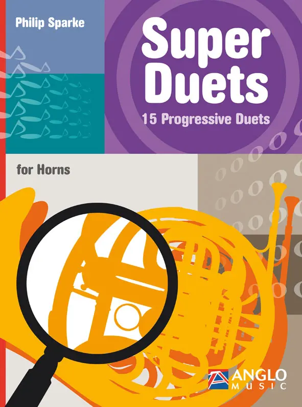 Super Duets - 2 Horns