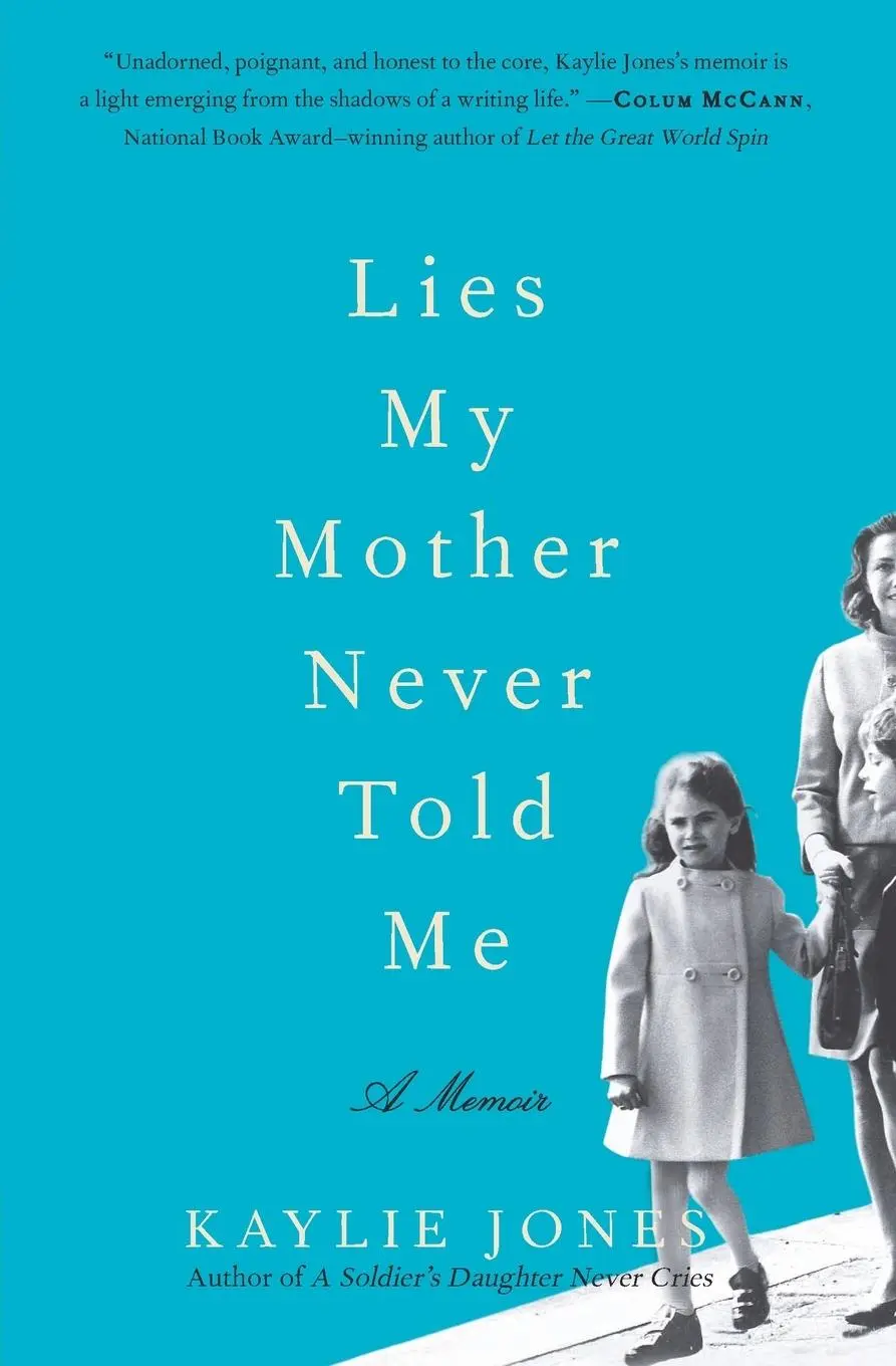 Cover: 9780061778711 | Lies My Mother Never Told Me | Kaylie Jones | Taschenbuch | Englisch