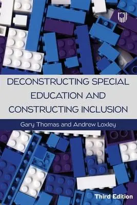 Cover: 9780335248711 | Deconstructing Special Education and Constructing Inclusion 3e | Buch