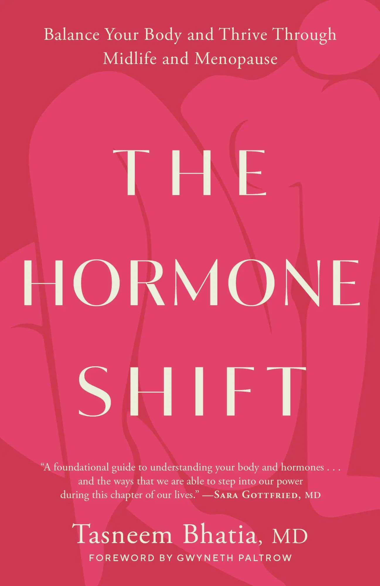 Cover: 9780593578711 | The Hormone Shift | Tasneem Bhatia | Taschenbuch | Englisch | 2025
