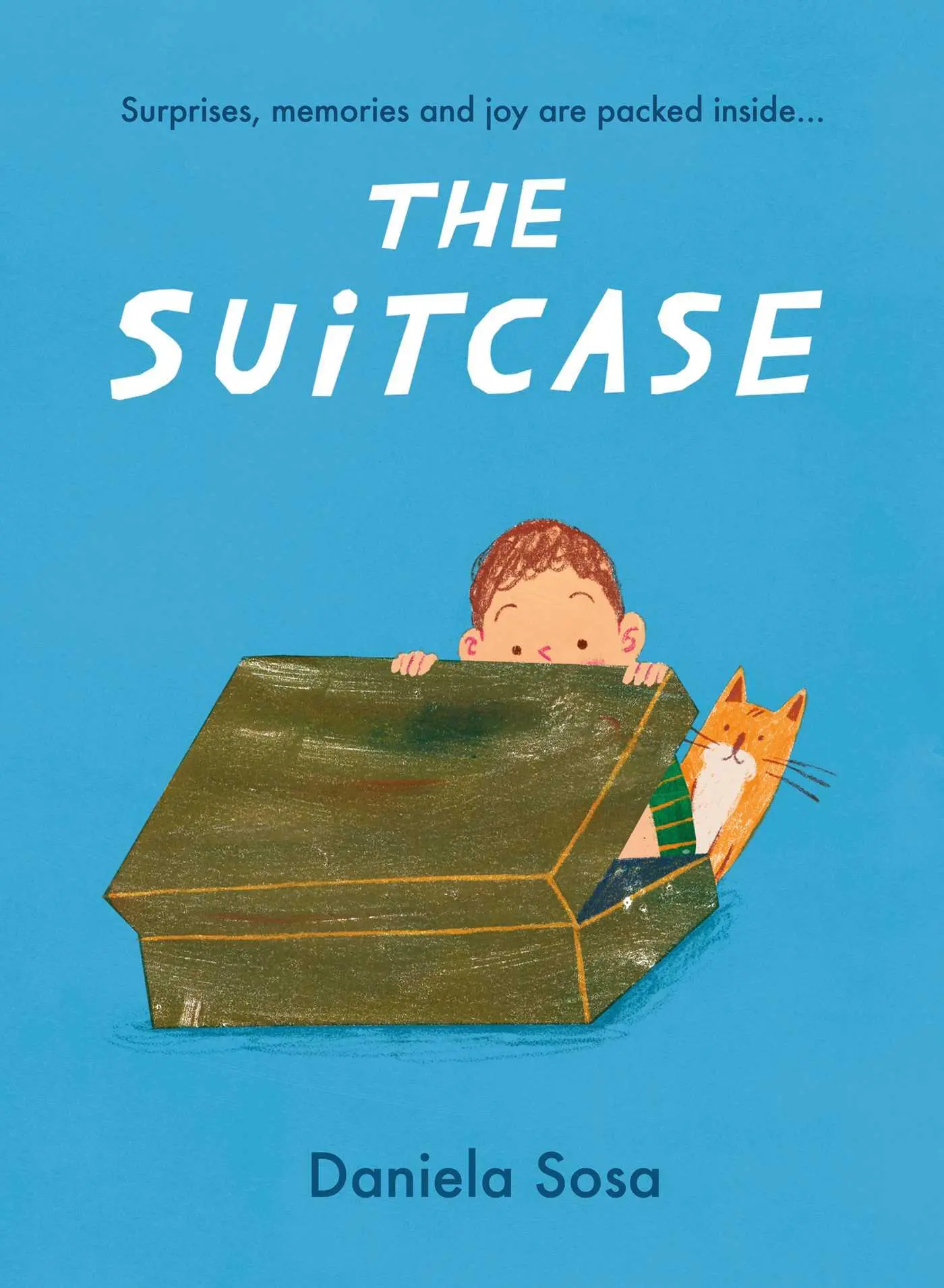 Cover: 9781398518711 | The Suitcase | Daniela Sosa | Taschenbuch | 40 S. | Englisch | 2025