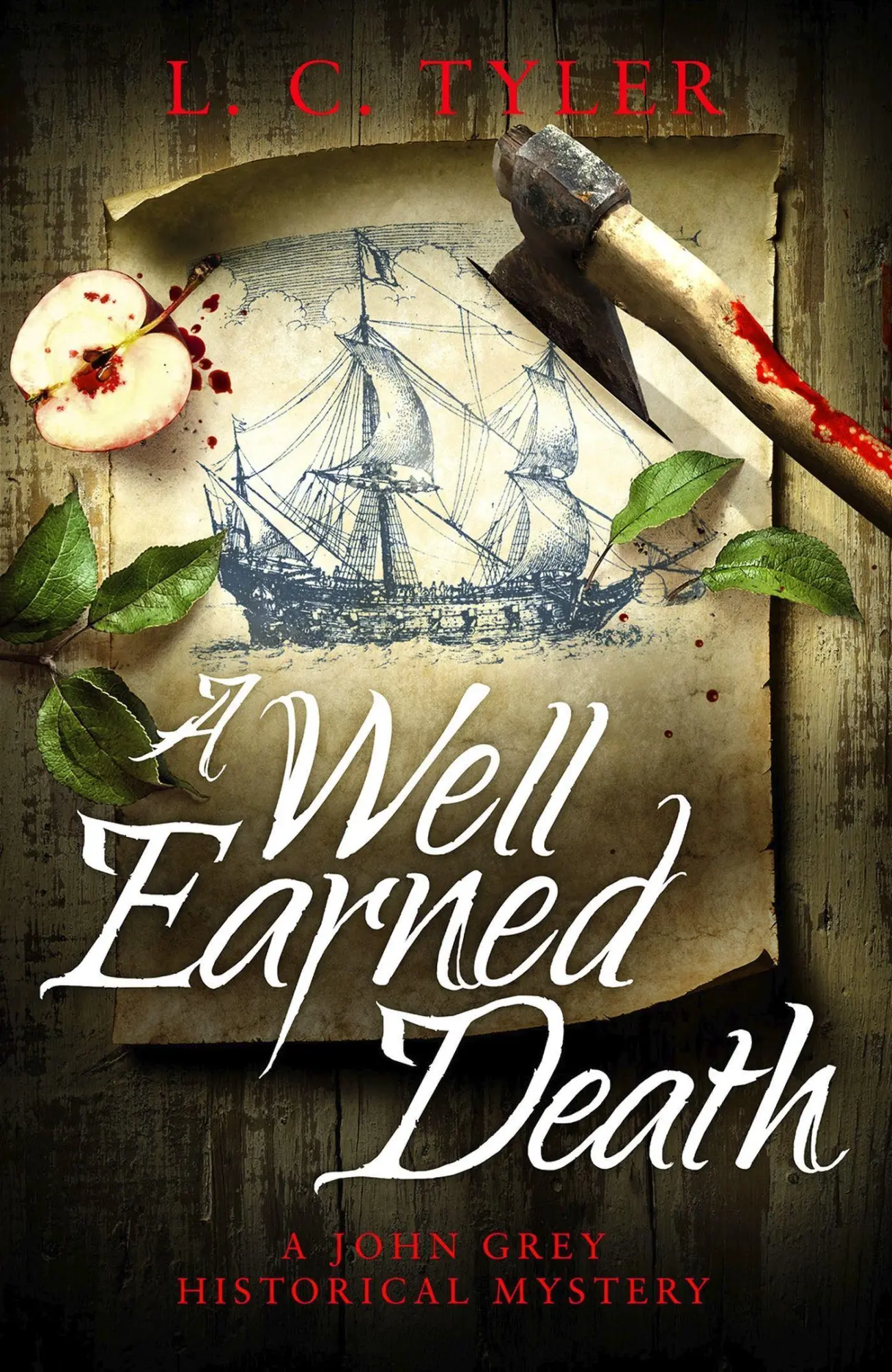 Cover: 9781408718711 | A Well-Earned Death | L C Tyler | Buch | Gebunden | Englisch | 2023