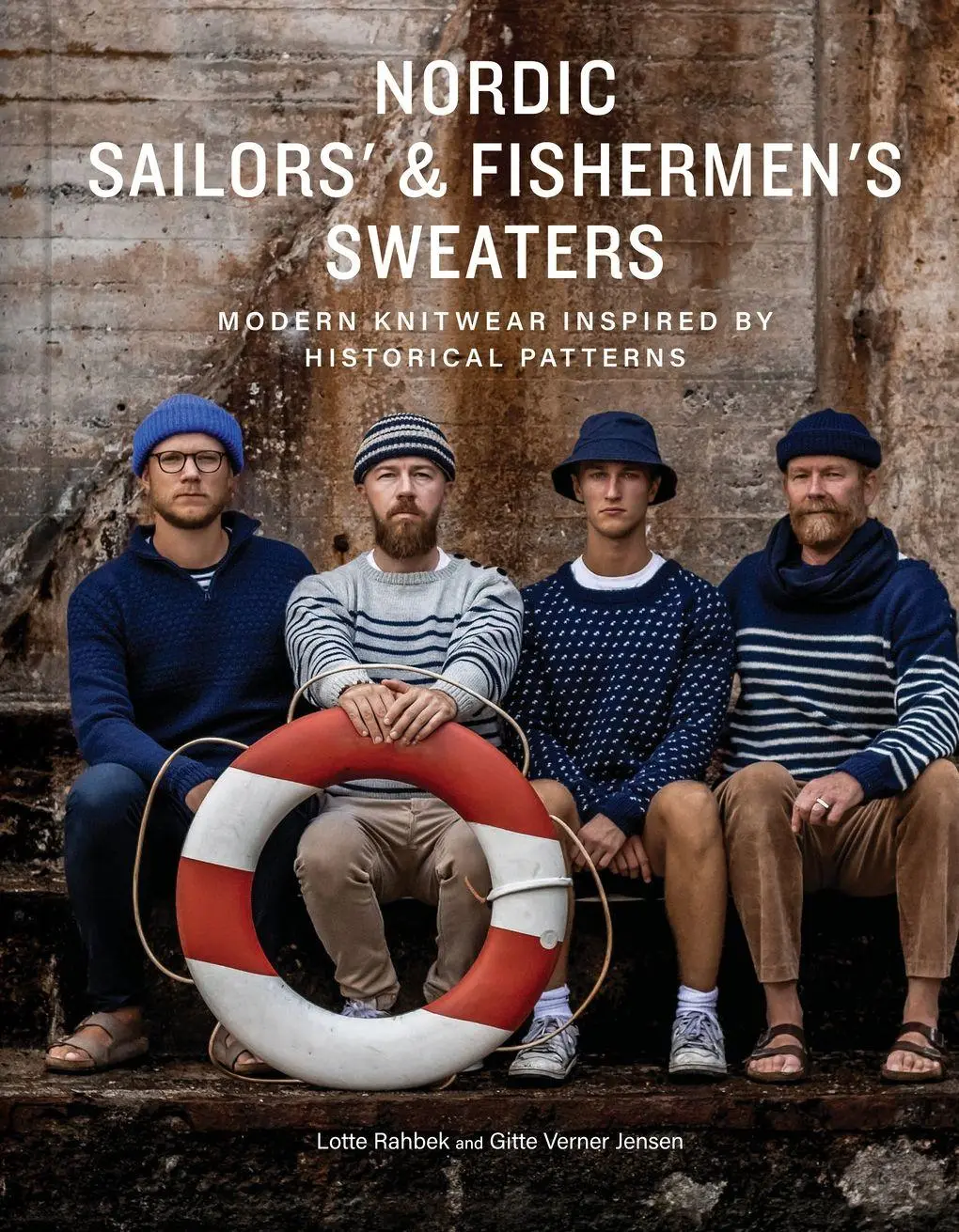 Cover: 9781419778711 | Nordic Sailors' &amp; Fishermen's Sweaters | Lotte Rahbek (u. a.) | Buch