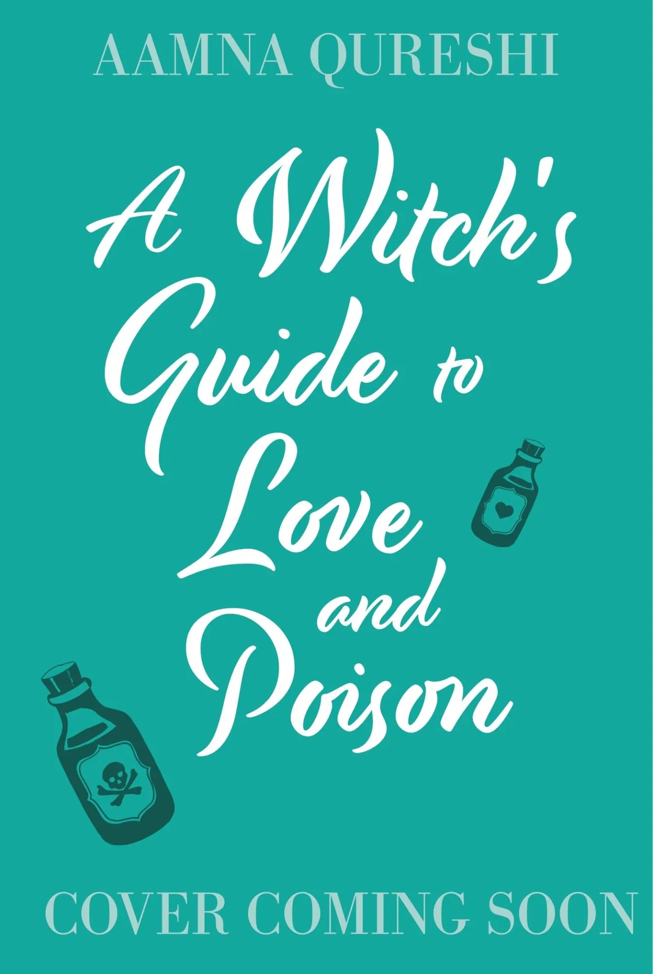Cover: 9781444978711 | A Witch's Guide to Love and Poison | Aamna Qureshi | Buch | Englisch