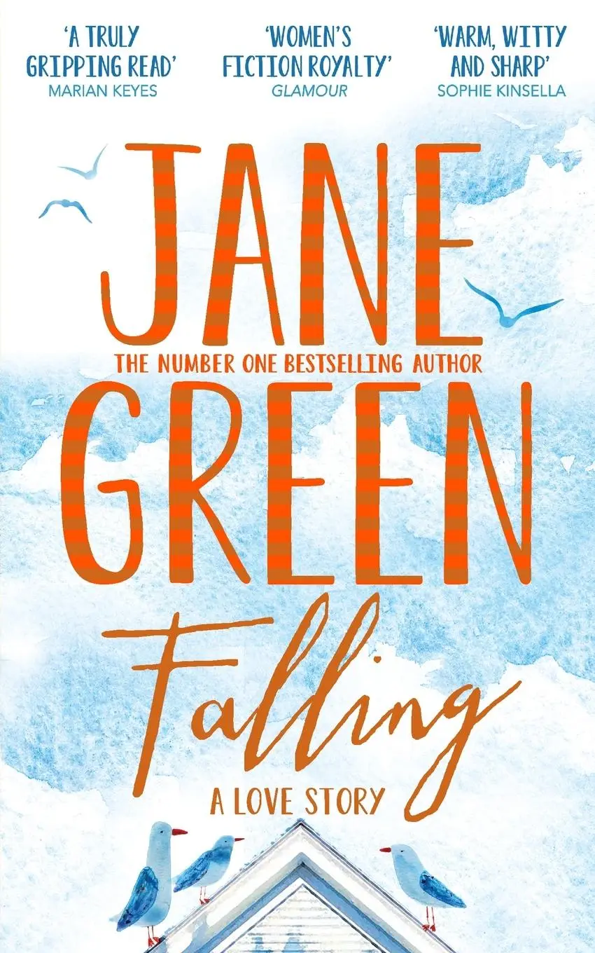 Cover: 9781447258711 | Falling | A Love Story | Jane Green | Taschenbuch | 432 S. | Englisch