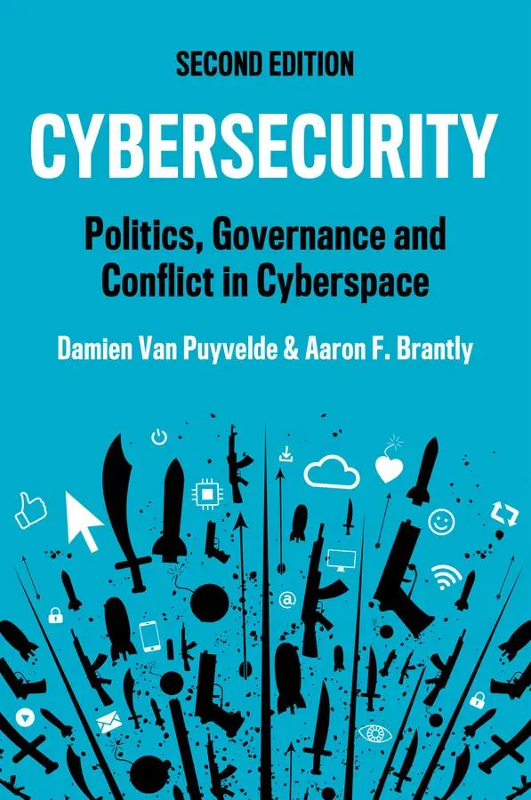 Cover: 9781509558711 | Cybersecurity | Politics, Governance and Conflict in Cyberspace | Buch