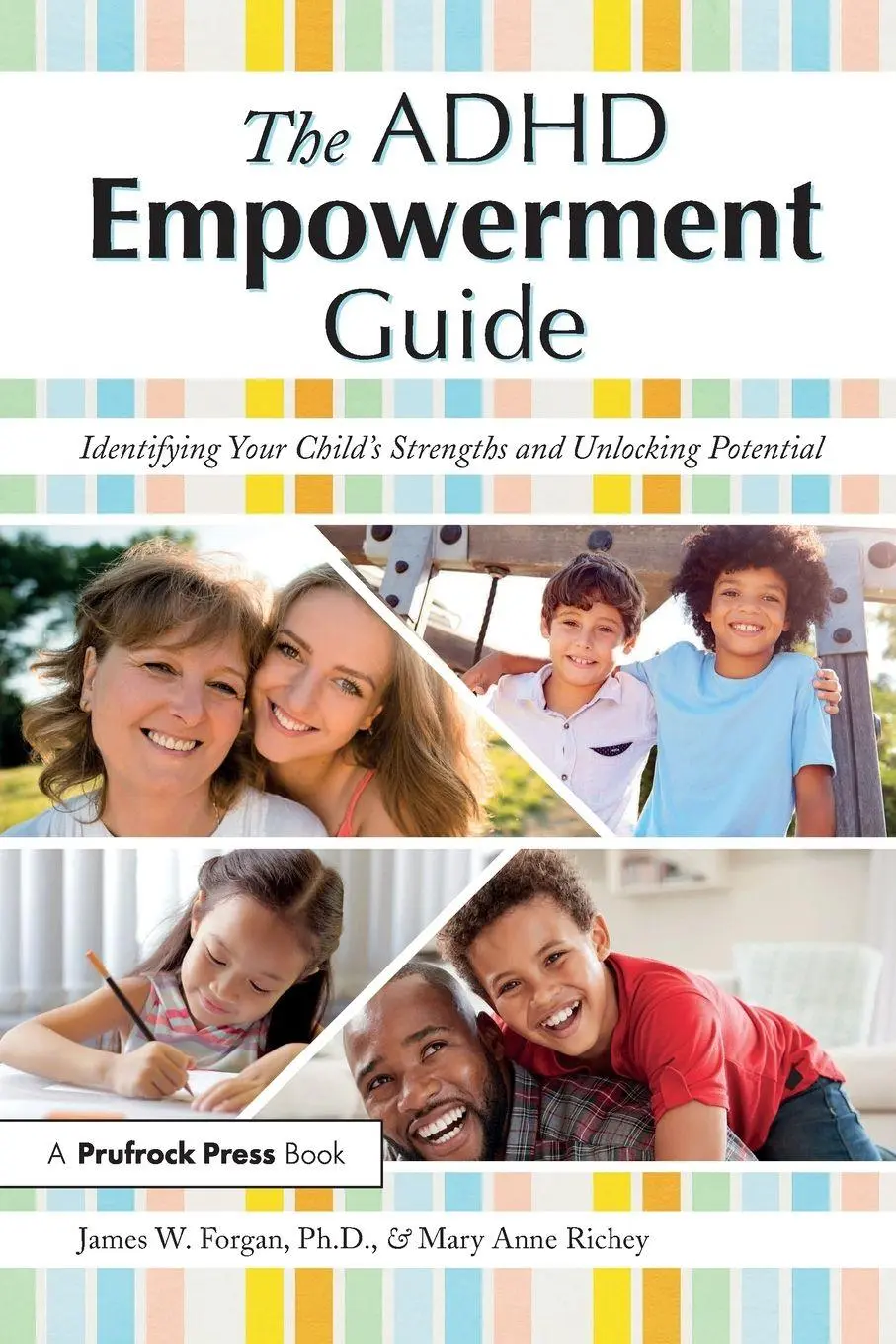 Cover: 9781618218711 | The ADHD Empowerment Guide | James W. Forgan (u. a.) | Taschenbuch