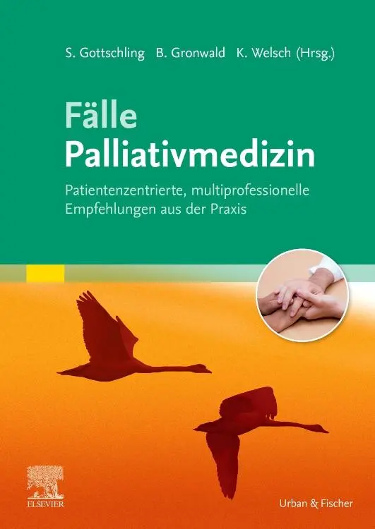 Cover: 9783437228711 | Fälle Palliativmedizin | Sven Gottschling (u. a.) | Taschenbuch | XIV