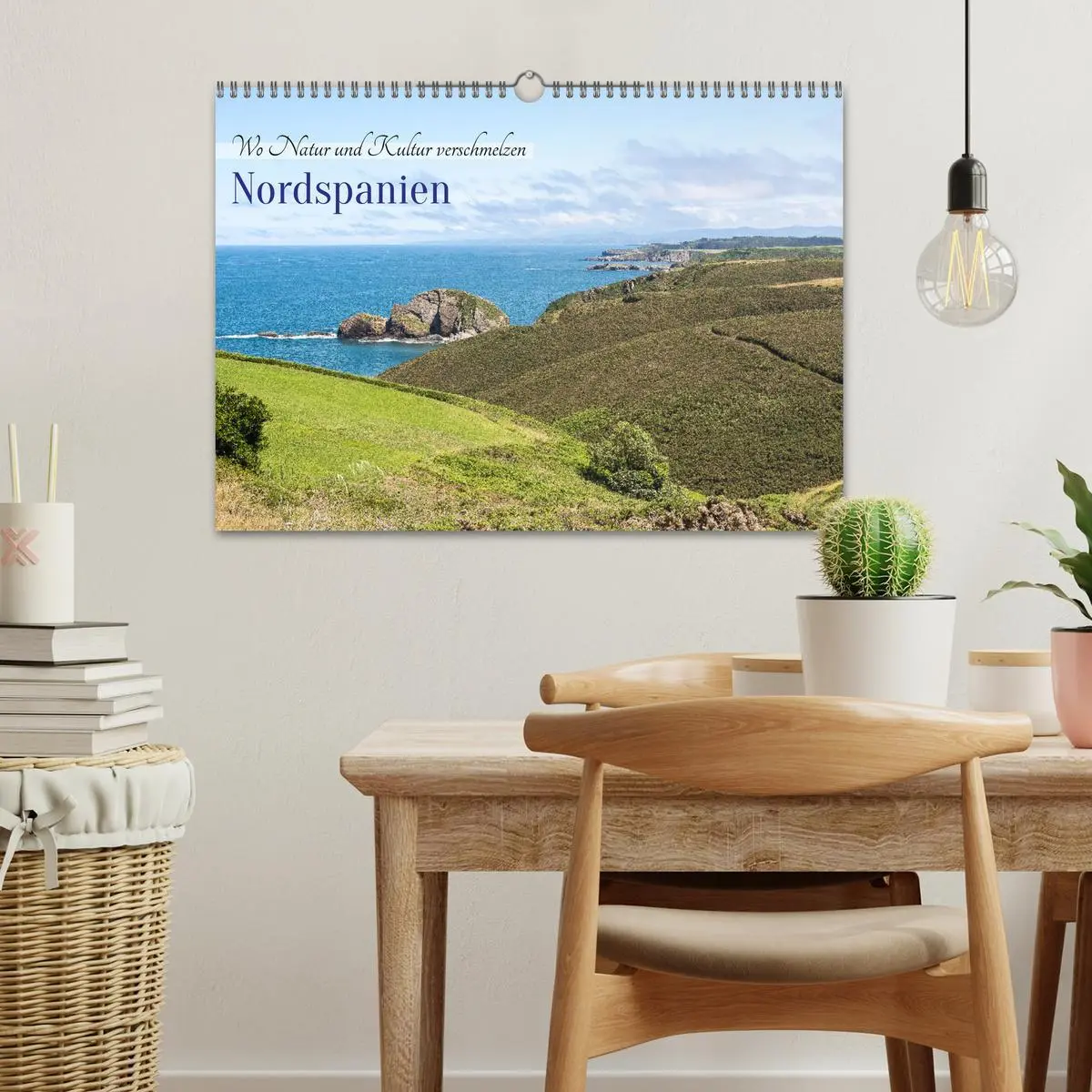 Bild: 9783457268711 | Nordspanien - wo Natur und Kultur verschmelzen (Wandkalender 2026...