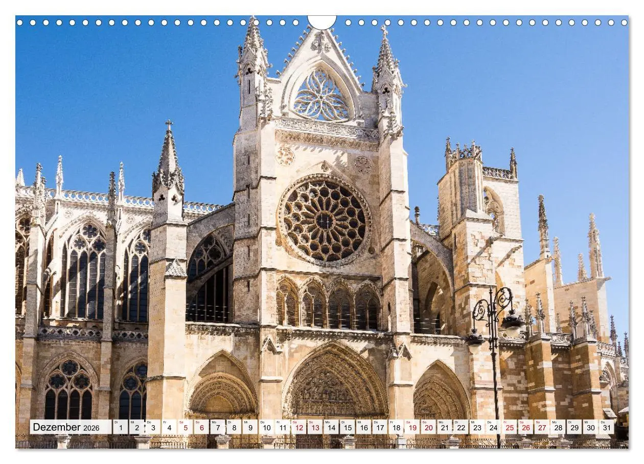 Bild: 9783457268711 | Nordspanien - wo Natur und Kultur verschmelzen (Wandkalender 2026...