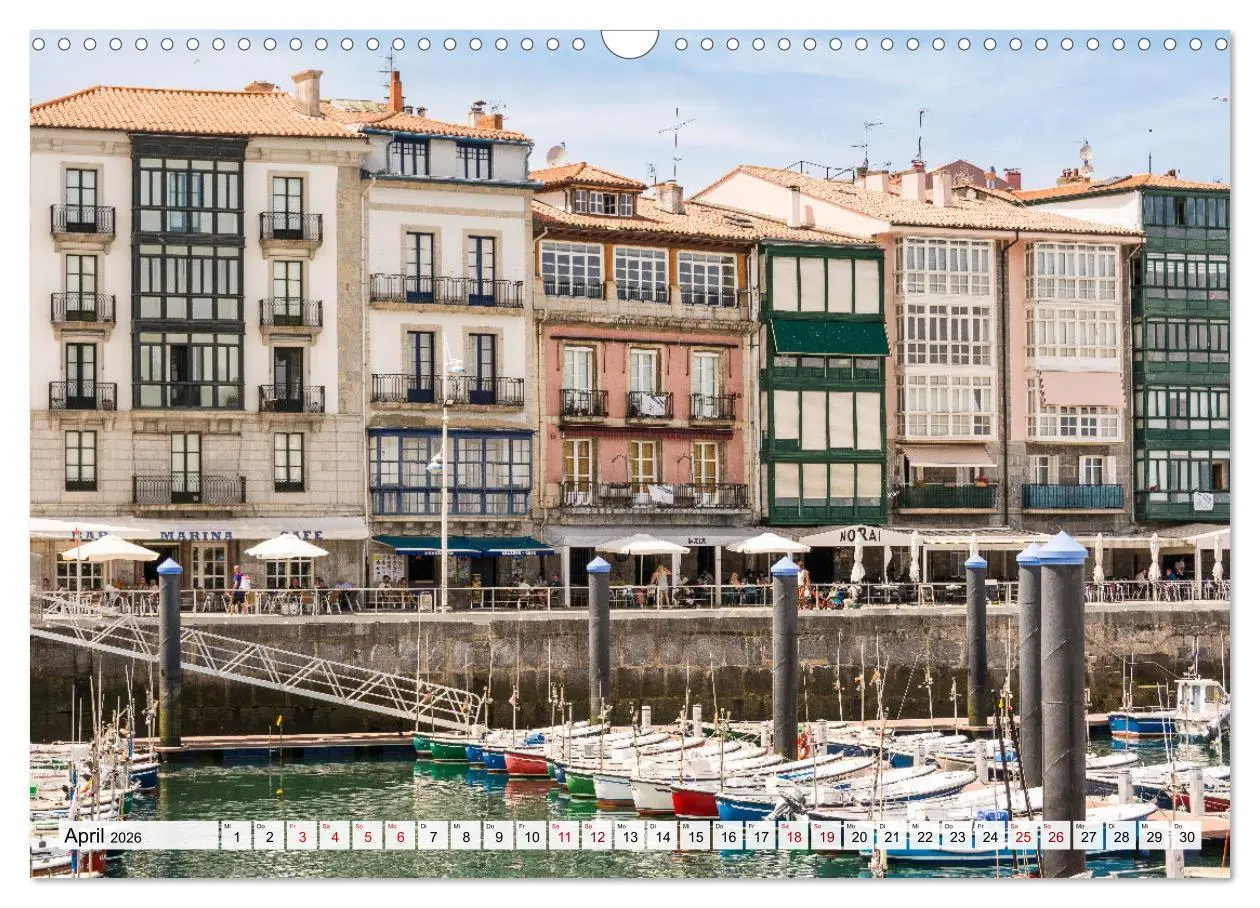 Bild: 9783457268711 | Nordspanien - wo Natur und Kultur verschmelzen (Wandkalender 2026...