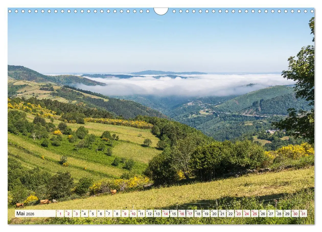 Bild: 9783457268711 | Nordspanien - wo Natur und Kultur verschmelzen (Wandkalender 2026...