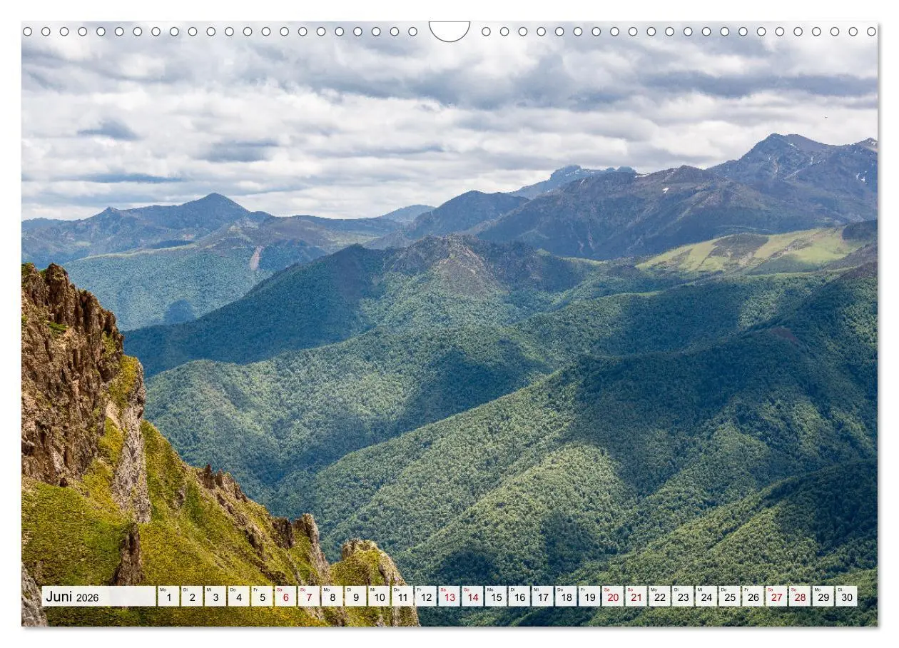 Bild: 9783457268711 | Nordspanien - wo Natur und Kultur verschmelzen (Wandkalender 2026...