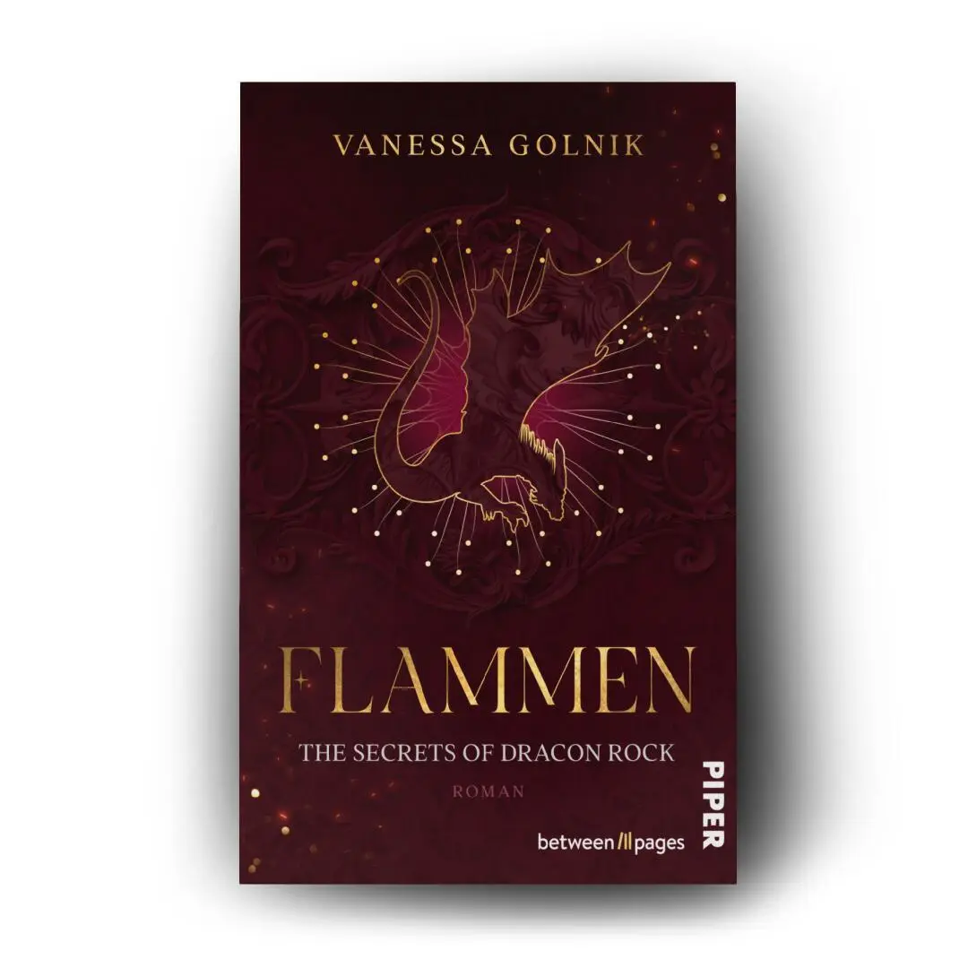Bild: 9783492508711 | Flammen - The Secrets of Dracon Rock | Vanessa Golnik | Taschenbuch