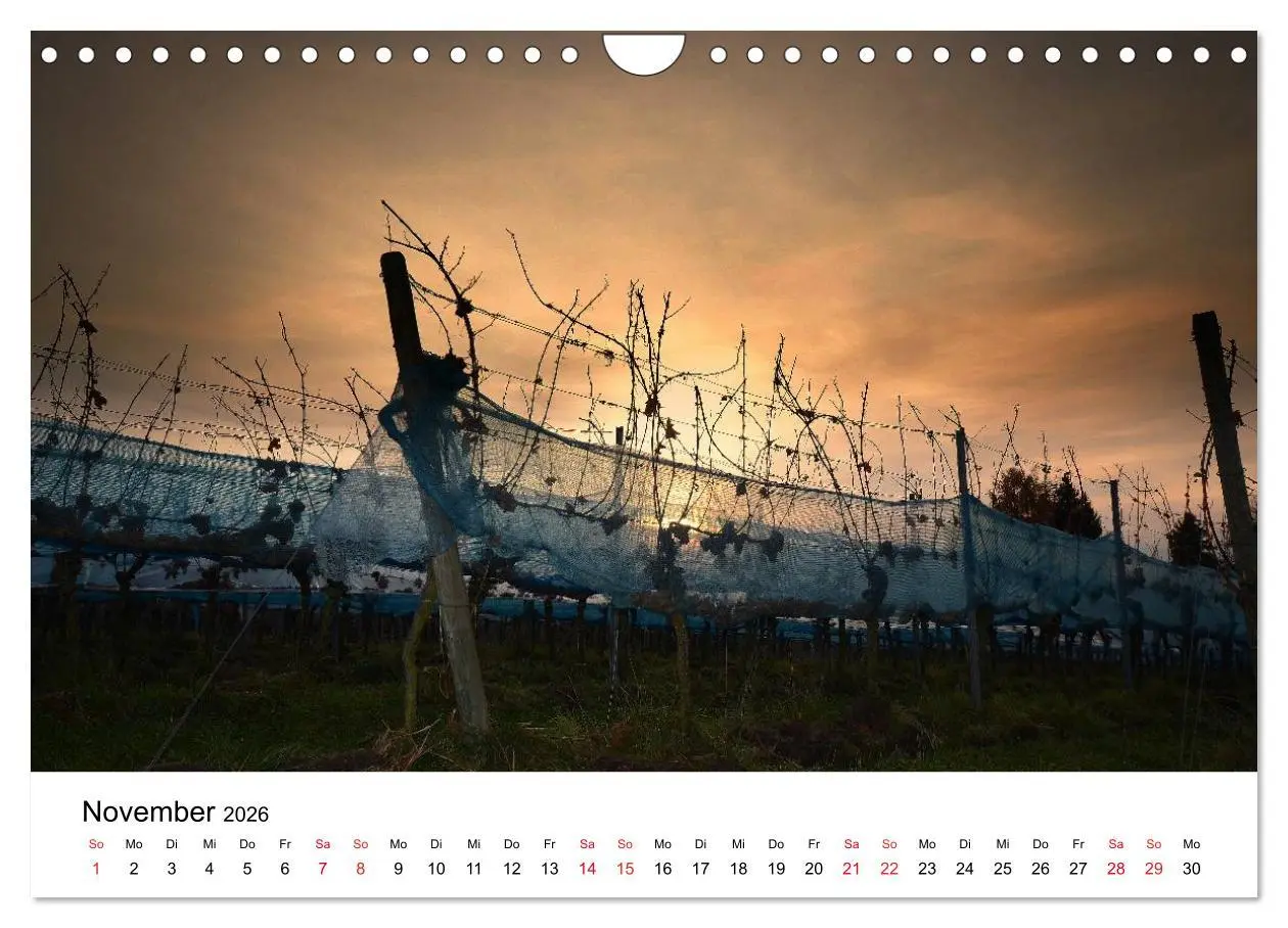 Bild: 9783516048711 | Zauberhaftes Remstal (Wandkalender 2026 DIN A4 quer), CALVENDO...