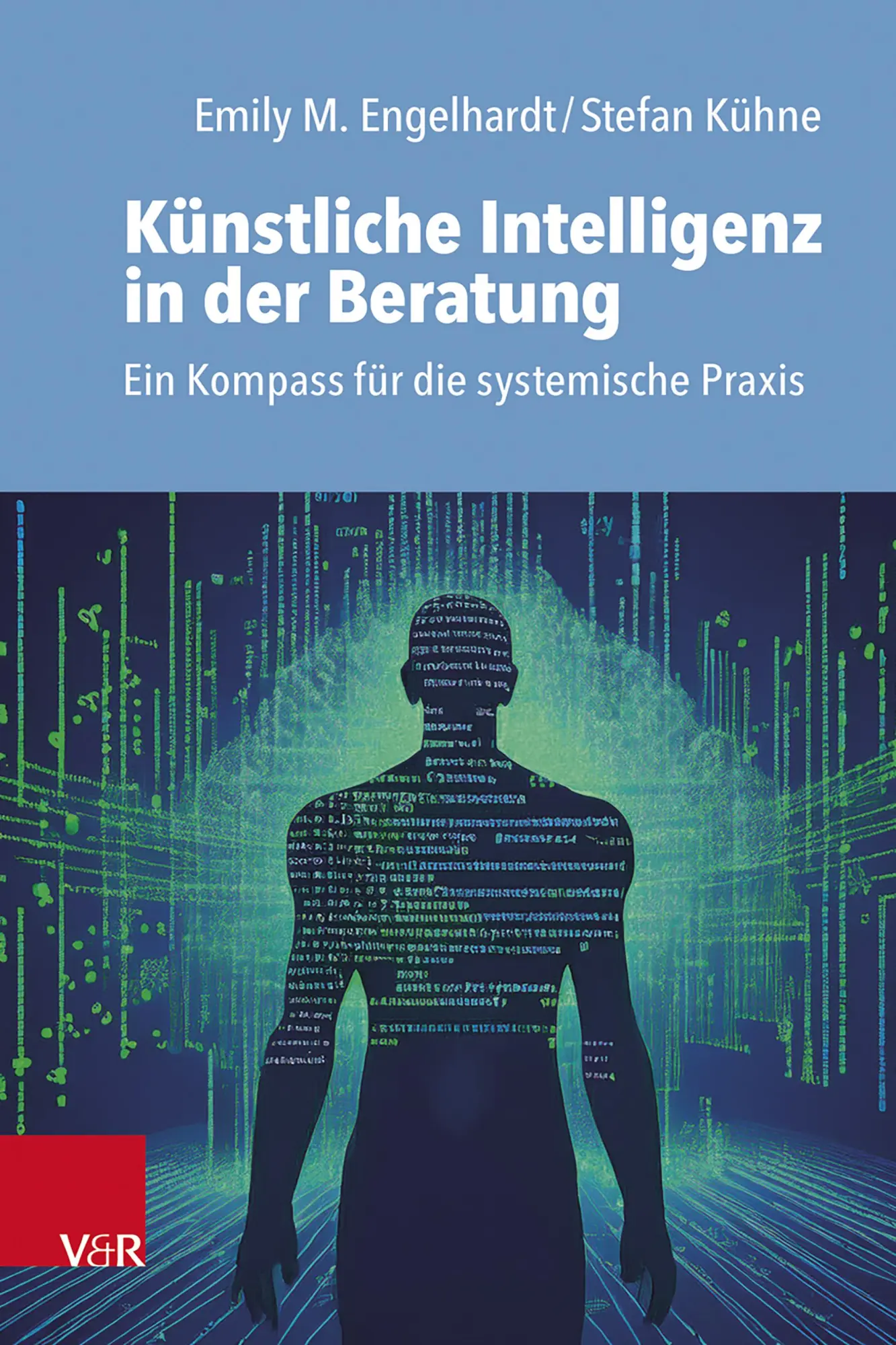 Cover: 9783525408711 | Künstliche Intelligenz in der Beratung | Emily M. Engelhardt (u. a.)