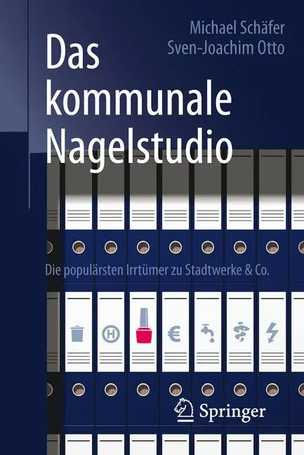Cover: 9783658098711 | Das kommunale Nagelstudio | Michael Schäfer (u. a.) | Taschenbuch