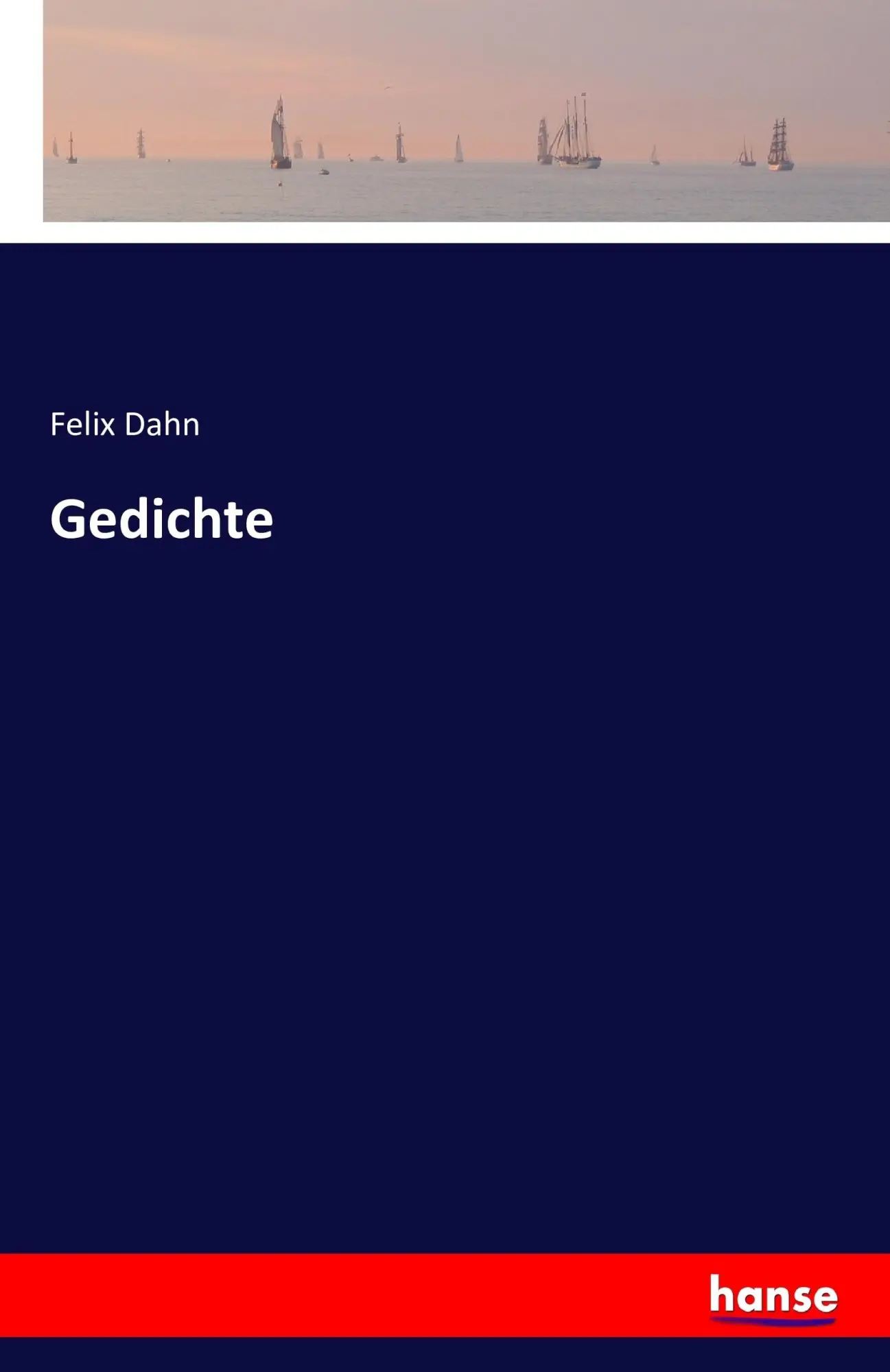 Cover: 9783741158711 | Gedichte | Felix Dahn | Taschenbuch | 364 S. | Deutsch | 2016