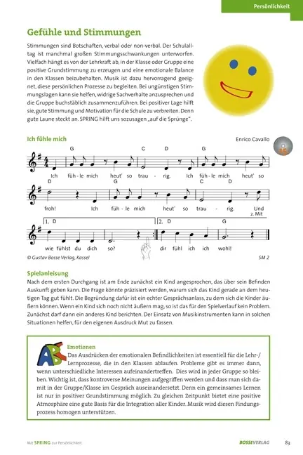 Bild: 9783764928711 | Spring, m. Audio-CD | Magnus Gaul (u. a.) | Taschenbuch | 128 S.