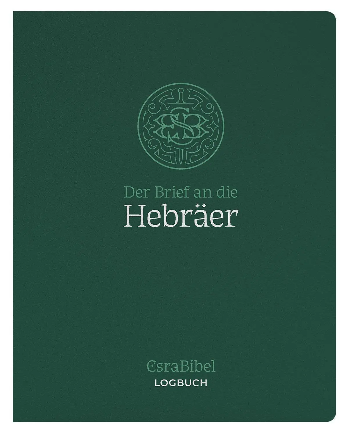 Cover: 9783866998711 | EsraBibel - Logbuch Hebräerbrief | Benedikt Peters | Taschenbuch