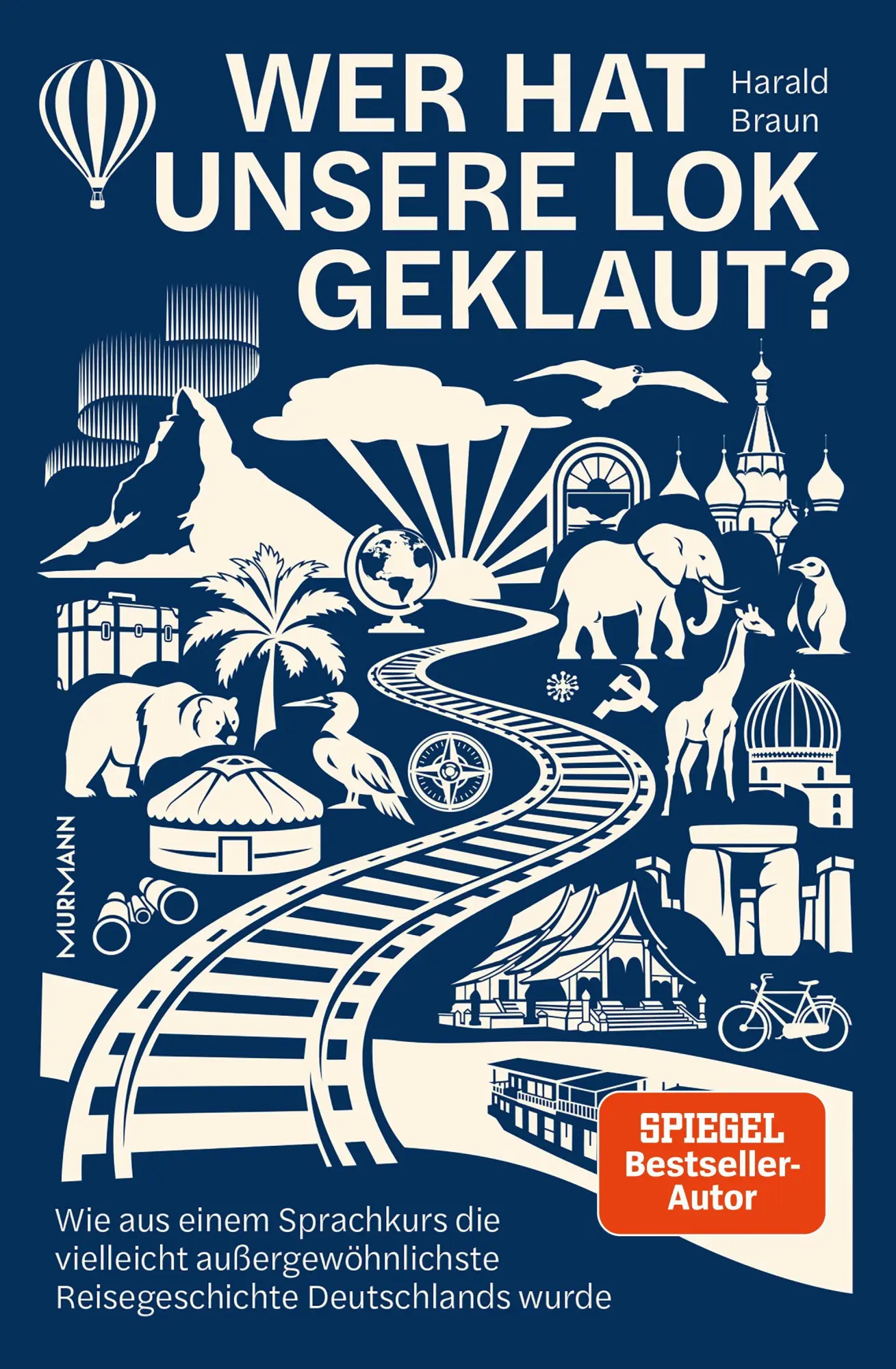 Cover: 9783867748711 | Wer hat unsere Lok geklaut? | Harald Braun | Buch | 304 S. | Deutsch