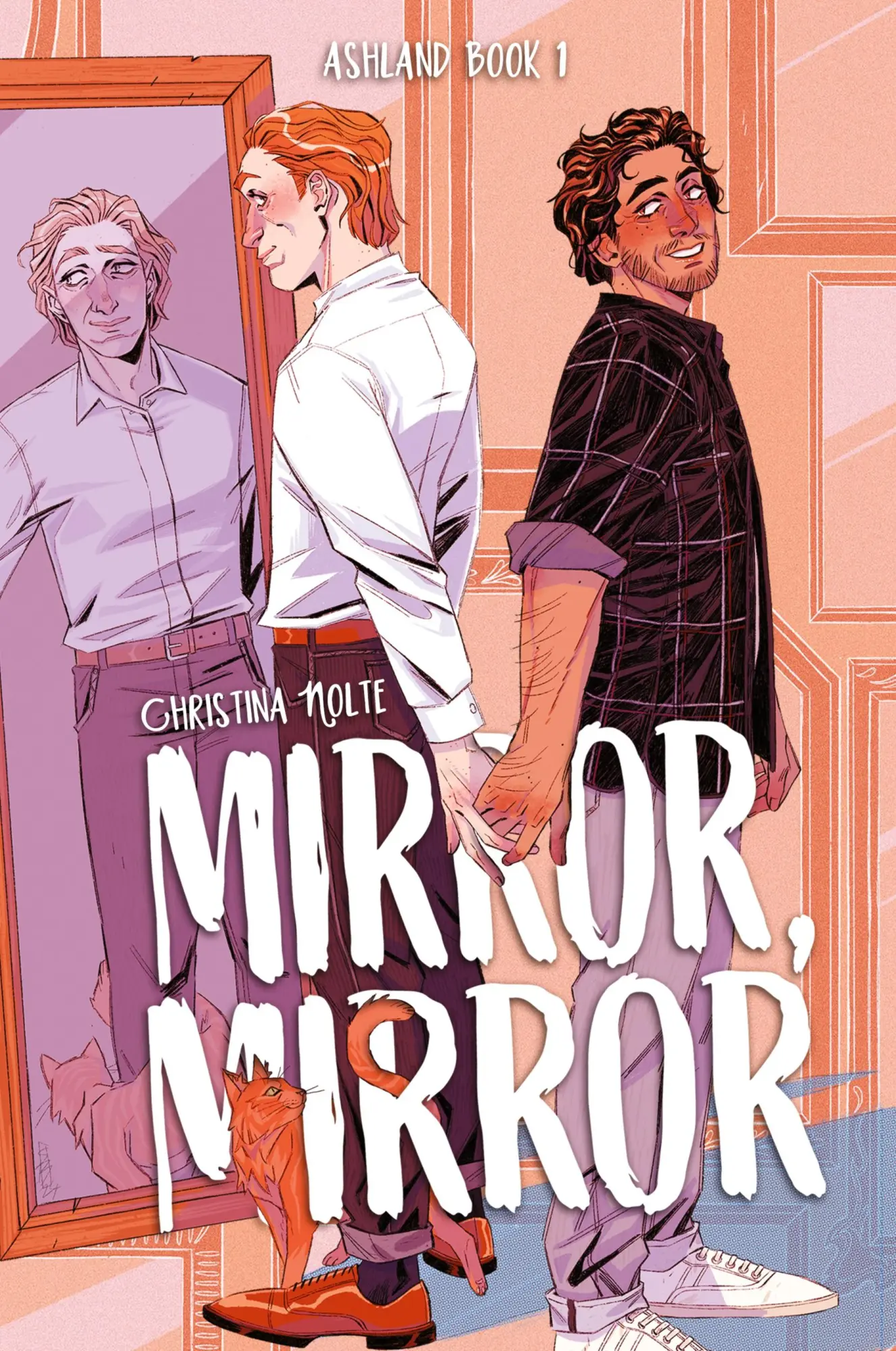 Cover: 9783982658711 | Mirror, Mirror | Christina Nolte | Buch | Englisch | 2025