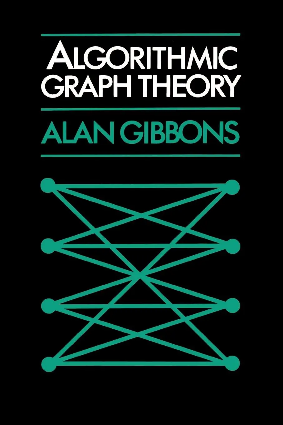 Cover: 9780521288811 | Algorithmic Graph Theory | Alan Gibbons | Taschenbuch | Englisch