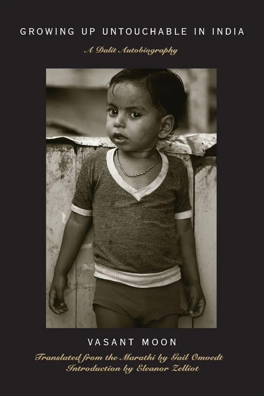 Cover: 9780742508811 | Growing up Untouchable in India | A Dalit Autobiography | Moon (u. a.)