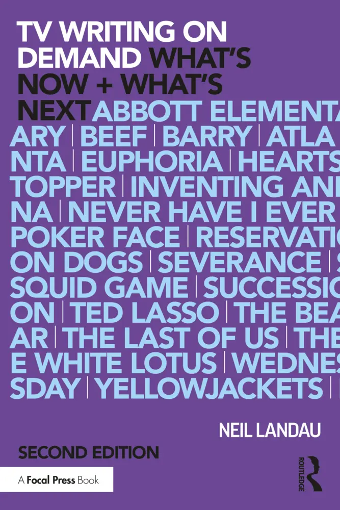 Cover: 9781032408811 | TV Writing On Demand | What's Now + What's Next. | Neil Landau | Buch