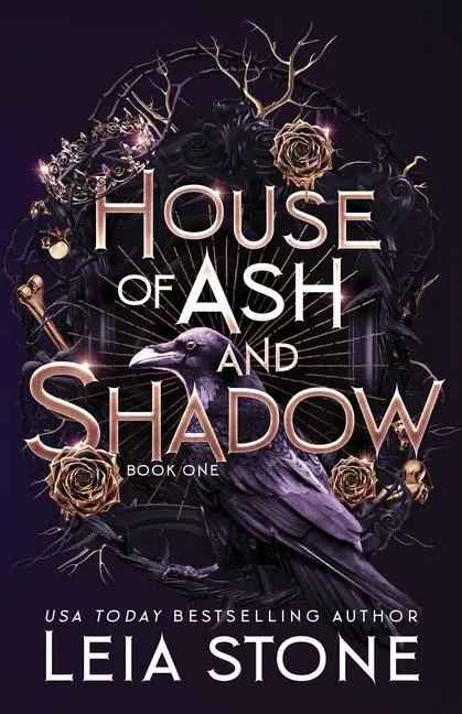 Cover: 9781464218811 | House of Ash and Shadow | Leia Stone | Taschenbuch | Englisch | 2024