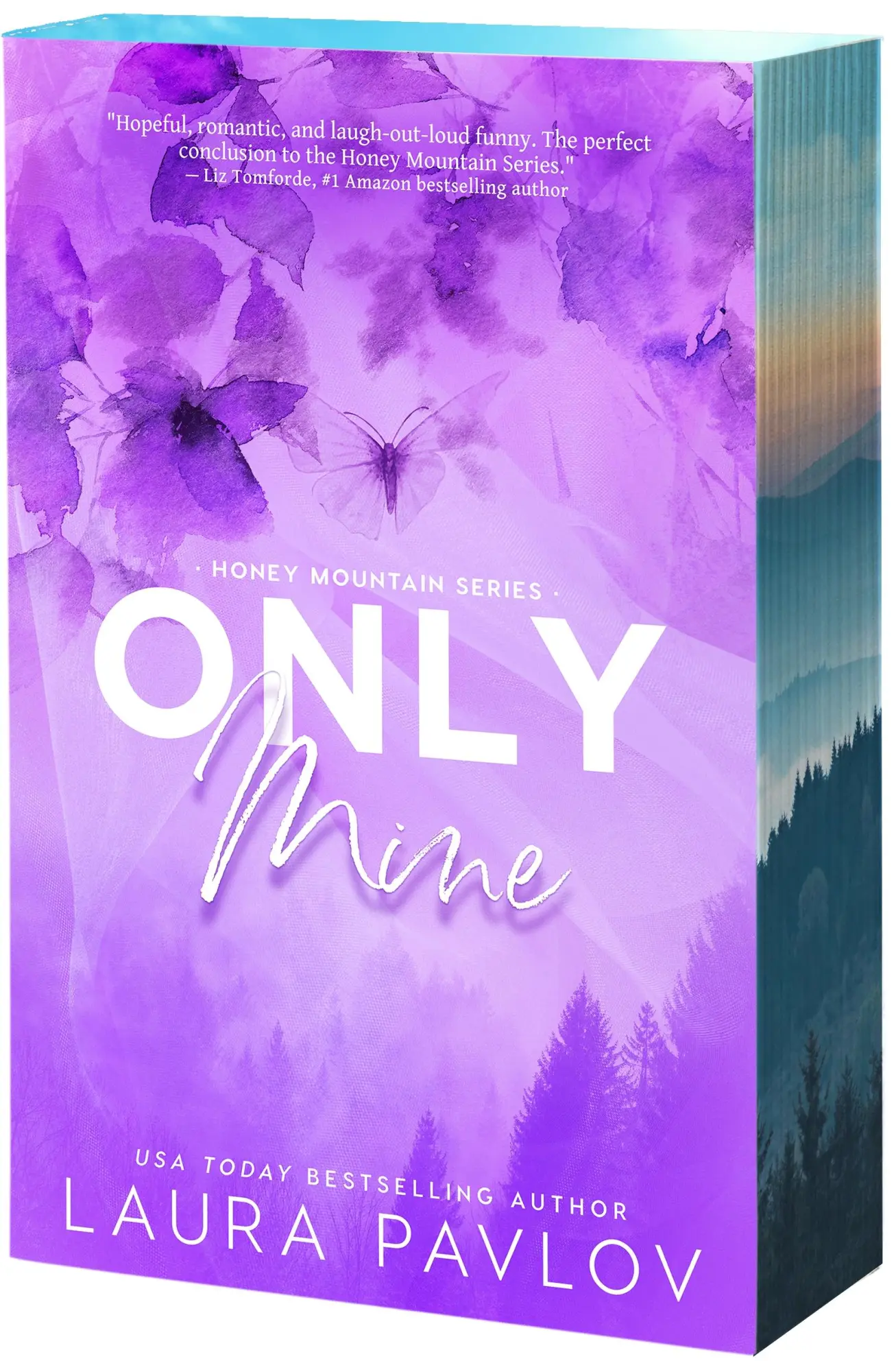 Cover: 9781649378811 | Only Mine | Laura Pavlov | Taschenbuch | Honey Mountain | Englisch