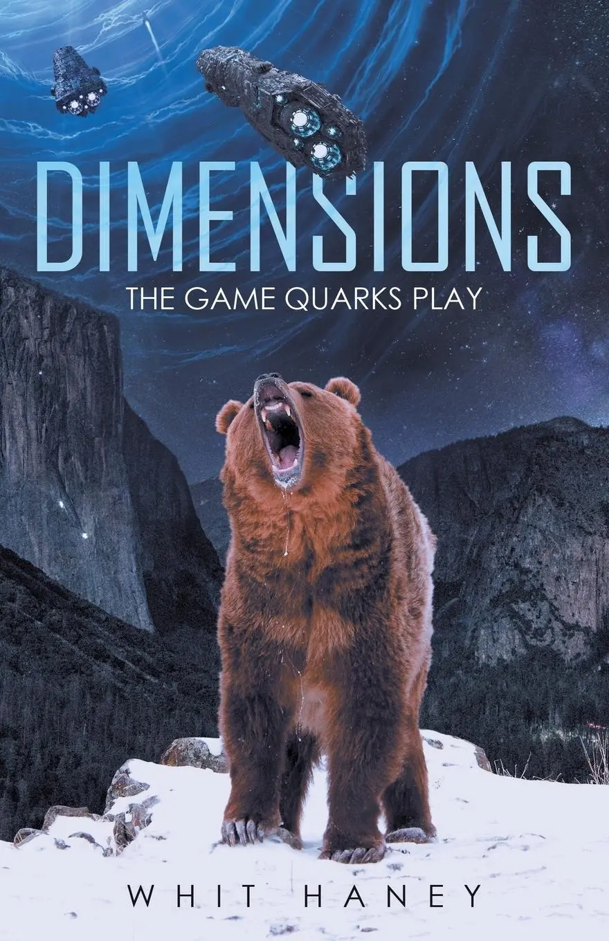 Cover: 9781663208811 | Dimensions | The Game Quarks Play | Whit Haney | Taschenbuch | 2022
