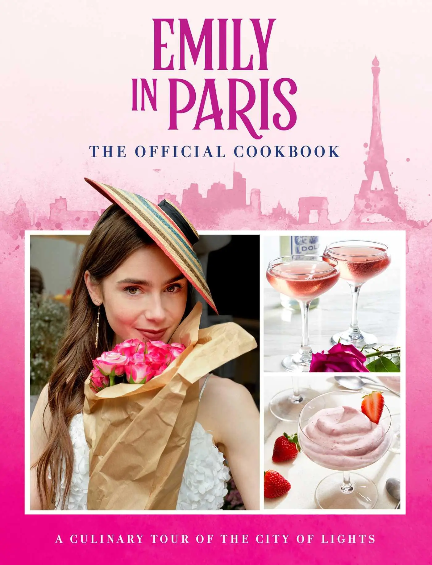 Cover: 9781681888811 | Emily in Paris | The Official Cookbook | Kim Laidlaw | Buch | Englisch