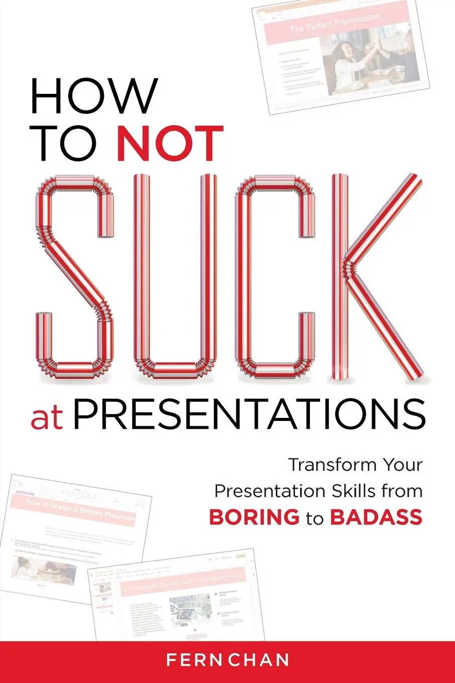 Cover: 9781737938811 | How to NOT Suck at Presentations | Fern Chan | Taschenbuch | Englisch