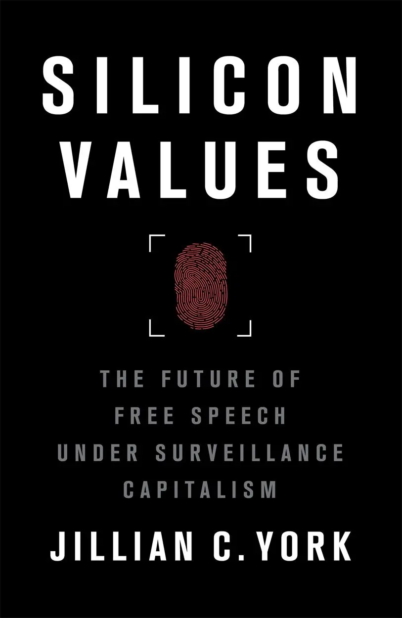 Cover: 9781788738811 | Silicon Values | Jillian C York | Taschenbuch | Englisch | 2022