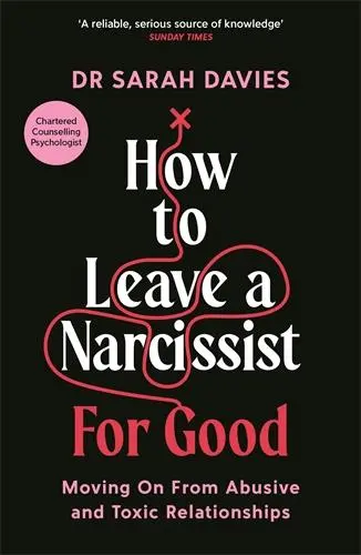 Cover: 9781800818811 | How to Leave a Narcissist ... for Good | Sarah Davies | Taschenbuch