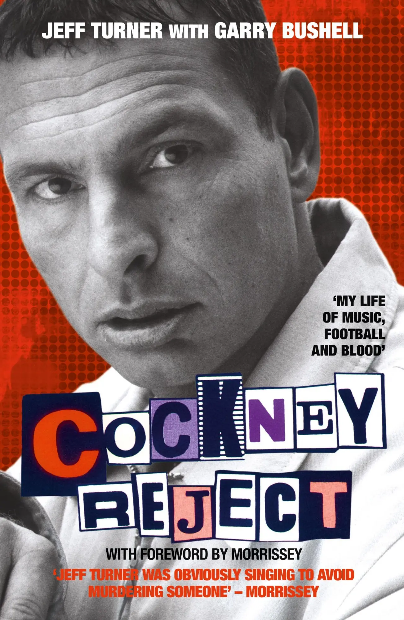 Cover: 9781844548811 | Cockney Reject | Jeff Turner | Taschenbuch | Kartoniert / Broschiert