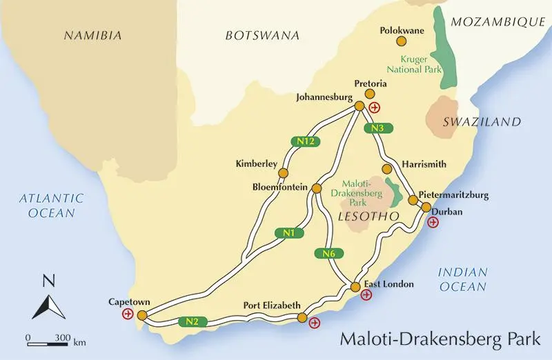 Bild: 9781852848811 | Walking in the Drakensberg | Jeff Williams | Taschenbuch | Englisch