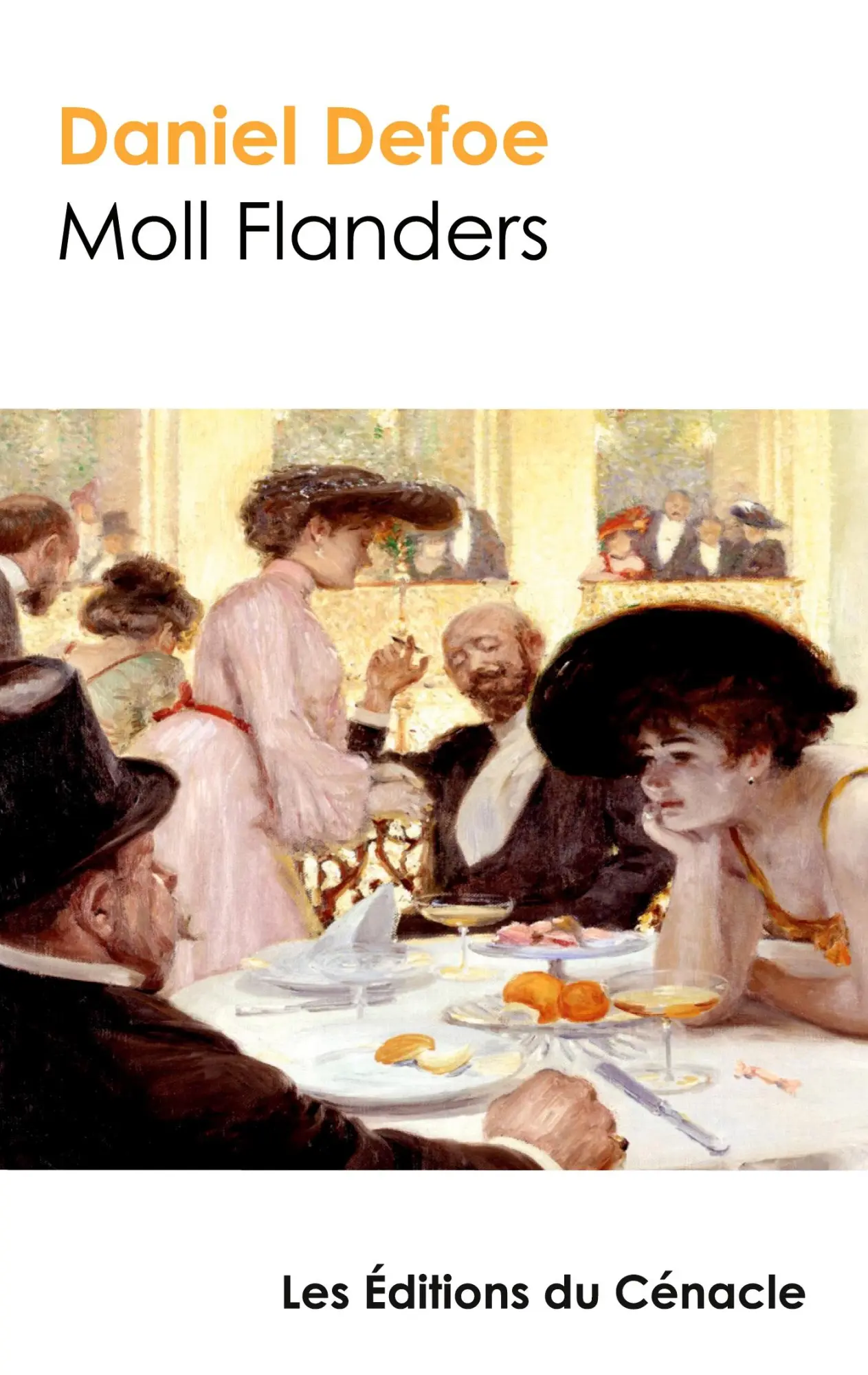 Cover: 9782367888811 | Moll Flanders (édition de référence) | Daniel Defoe | Taschenbuch
