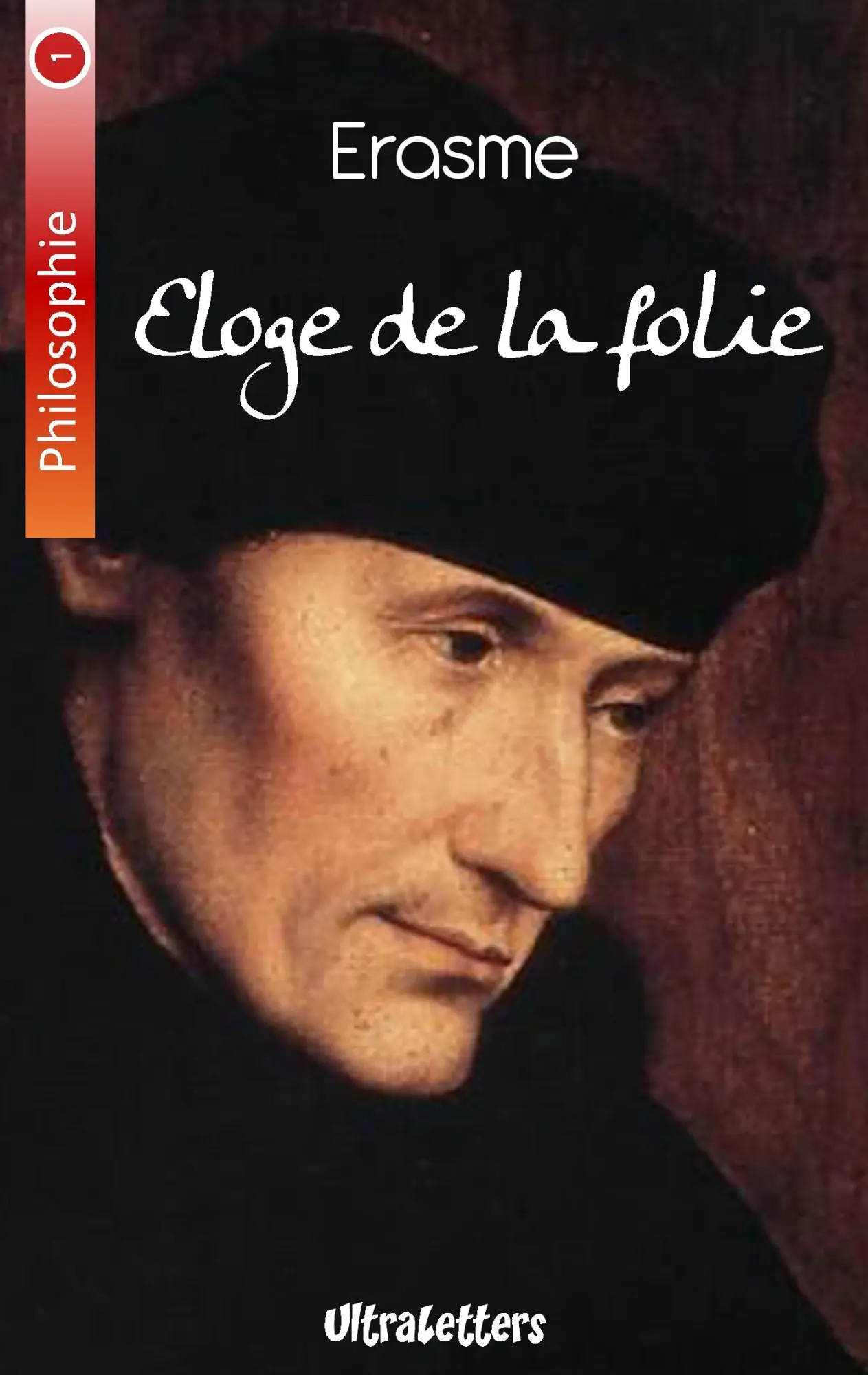 Cover: 9782930718811 | Eloge de la folie | Desiderius Erasme | Taschenbuch | 104 S. | 2016