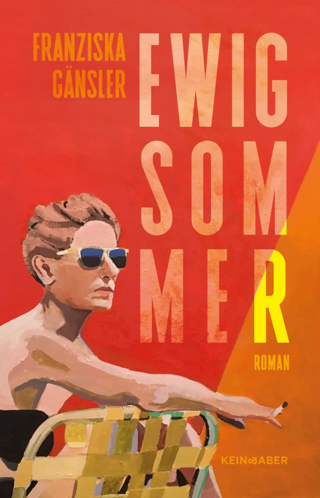 Cover: 9783036958811 | Ewig Sommer | Franziska Gänsler | Buch | gebunden | 208 S. | Deutsch