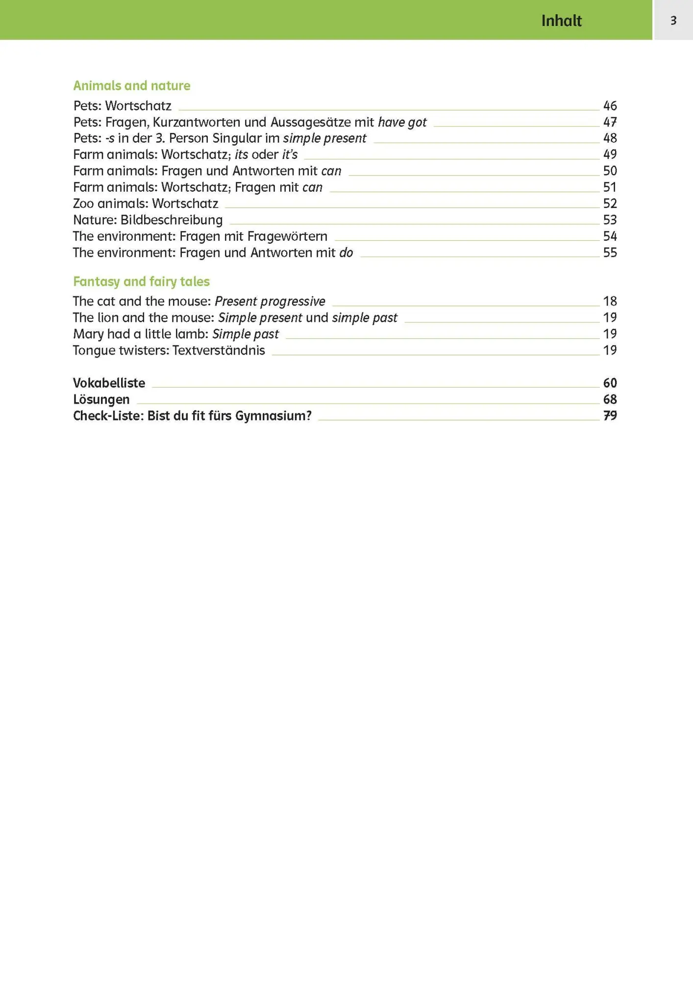 Bild: 9783129258811 | Sicher ins Gymnasium: 15-Minuten-Kurztests Englisch 4.Klasse | Buch