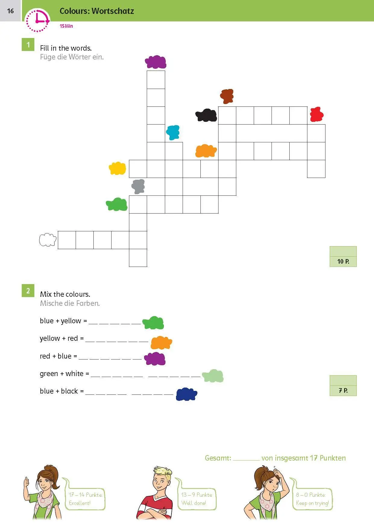 Bild: 9783129258811 | Sicher ins Gymnasium: 15-Minuten-Kurztests Englisch 4.Klasse | Buch