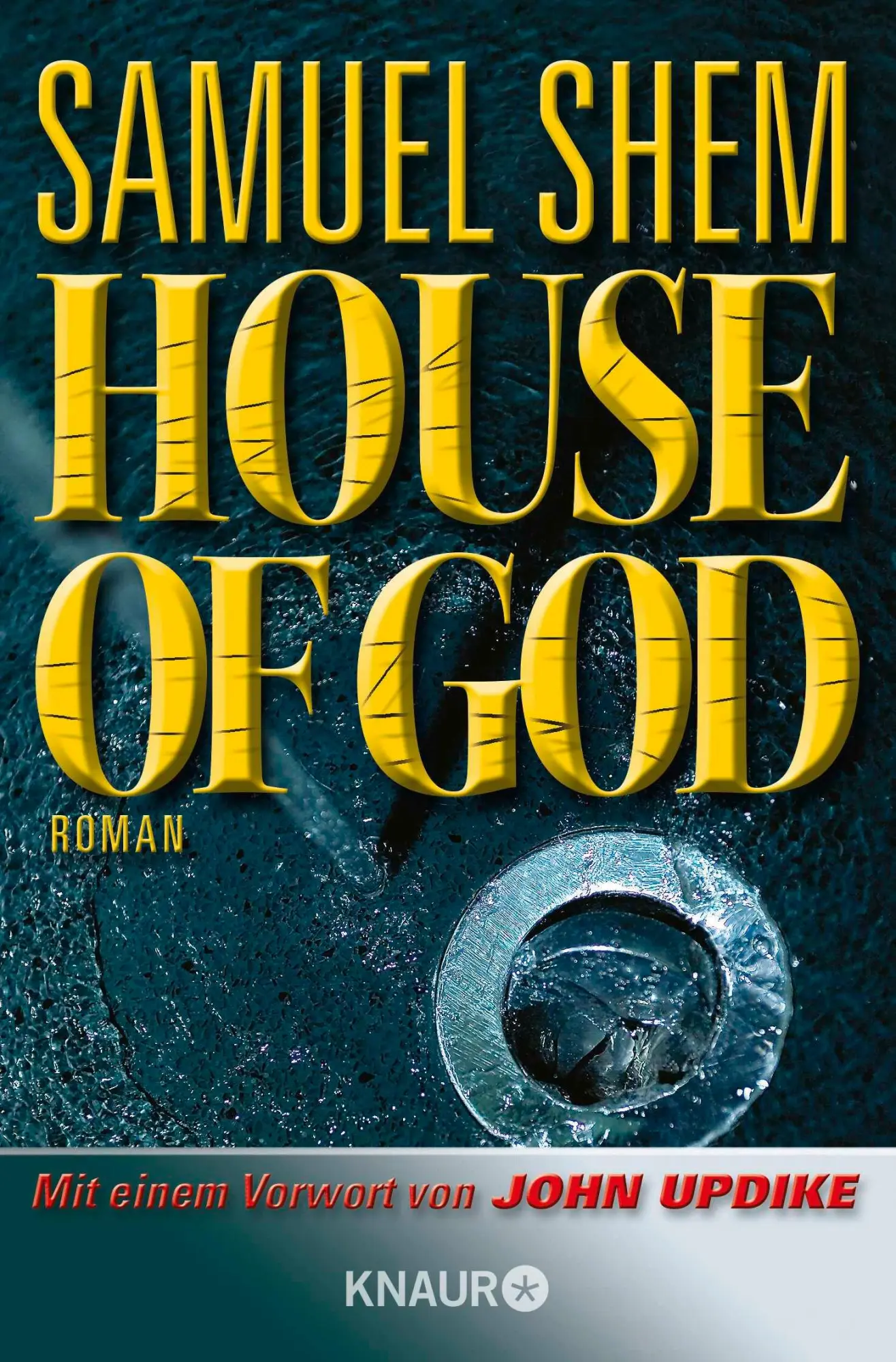 Cover: 9783426638811 | House of God | Samuel Shem | Taschenbuch | 488 S. | Deutsch | 2007 Cover: 9783426638811 | House of God | Samuel Shem | Taschenbuch | 488 S. | Deutsch | 2007