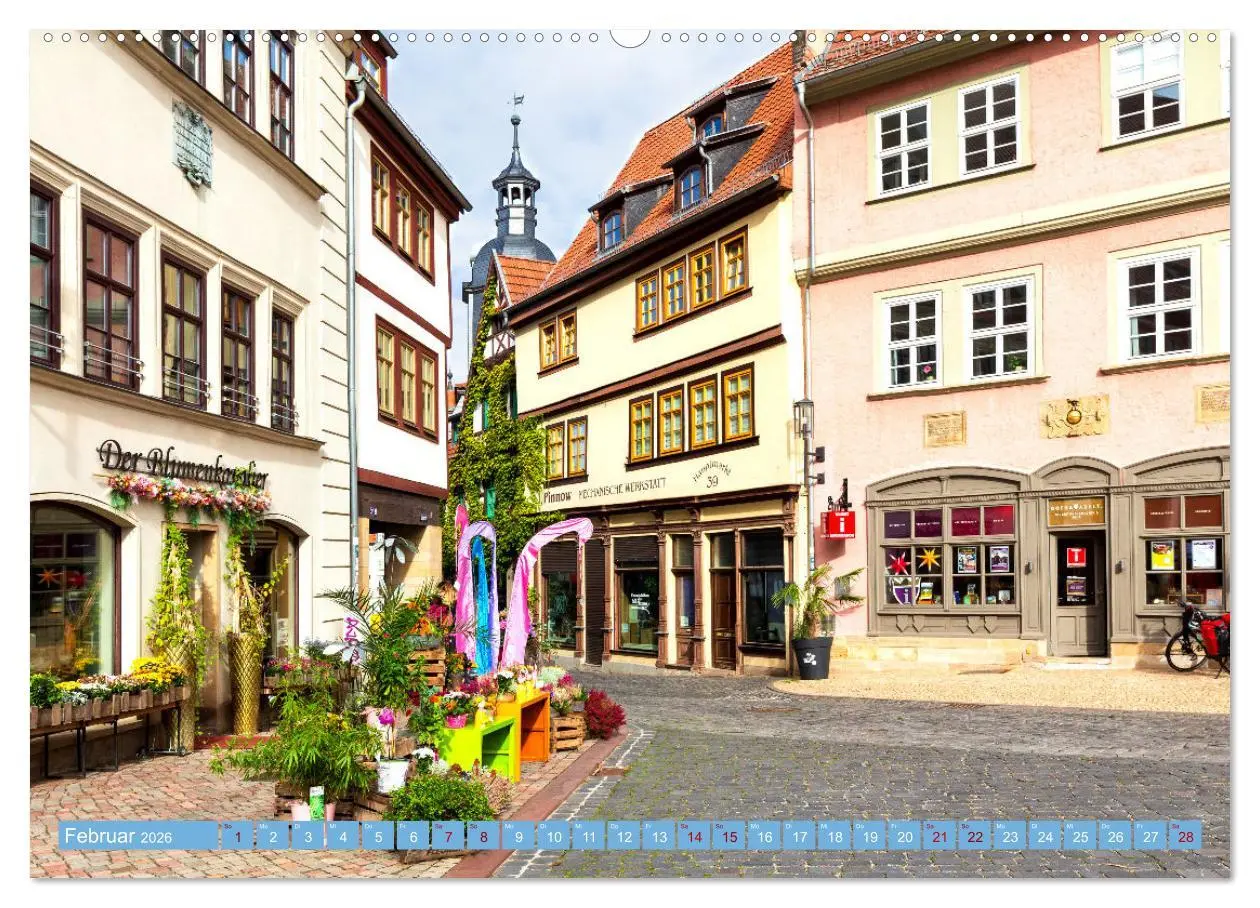 Bild: 9783457328811 | Residenzstadt Gotha - Reise durch das schöne Thüringen...