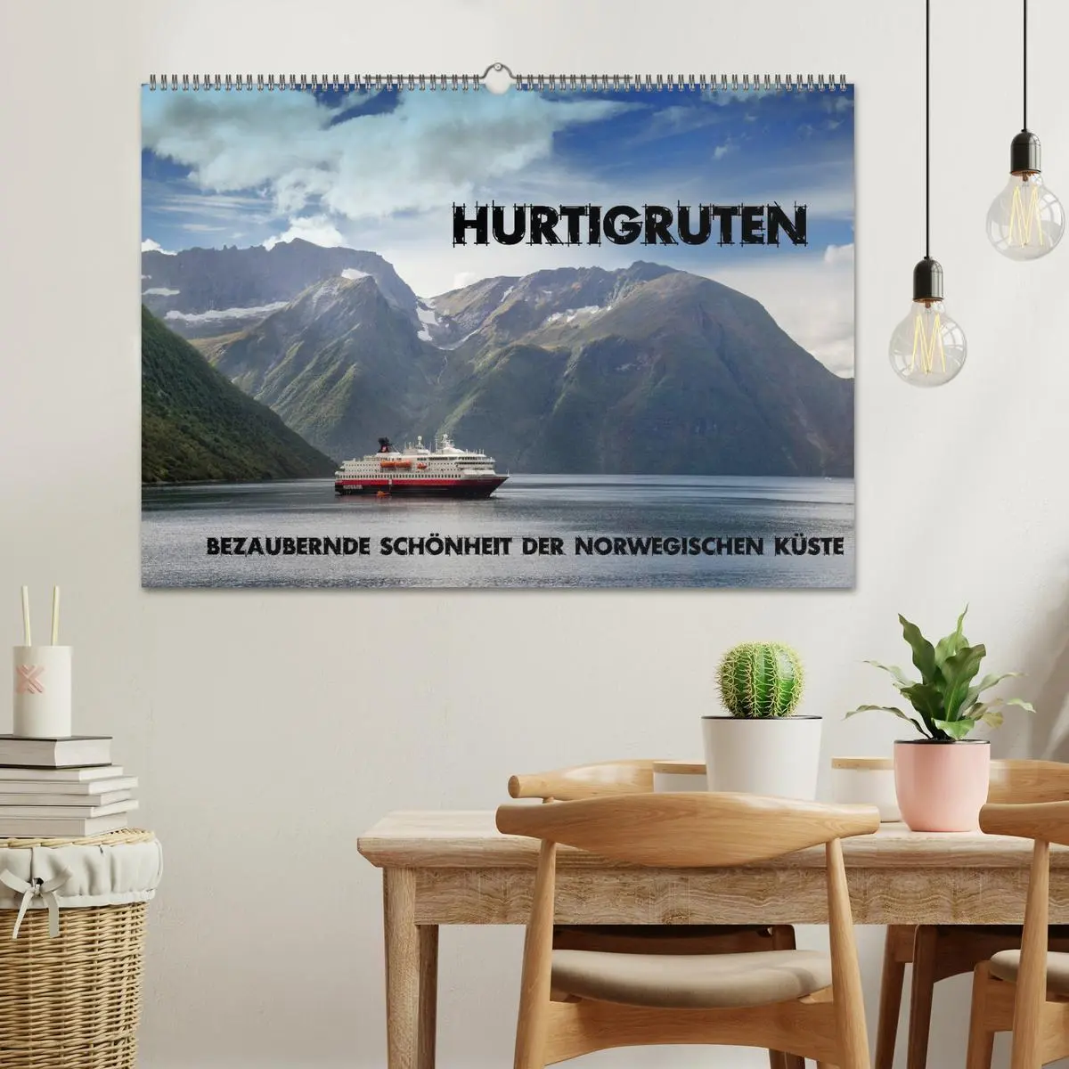 Bild: 9783457878811 | Hurtigruten - Bezaubernde Schönheit der norwegischen Küste...