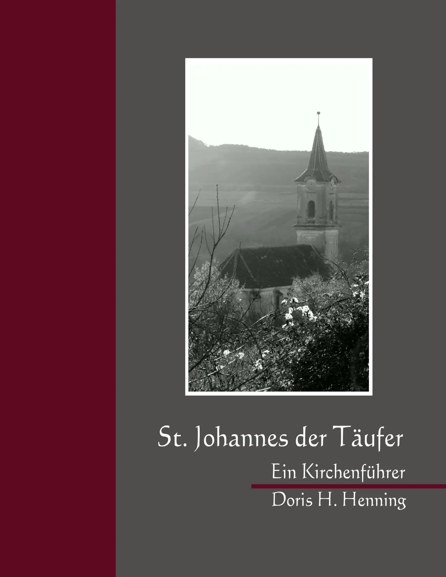 Cover: 9783732238811 | St. Johannes der Täufer in Rumes | Ein Kirchenführer | Henning | Buch