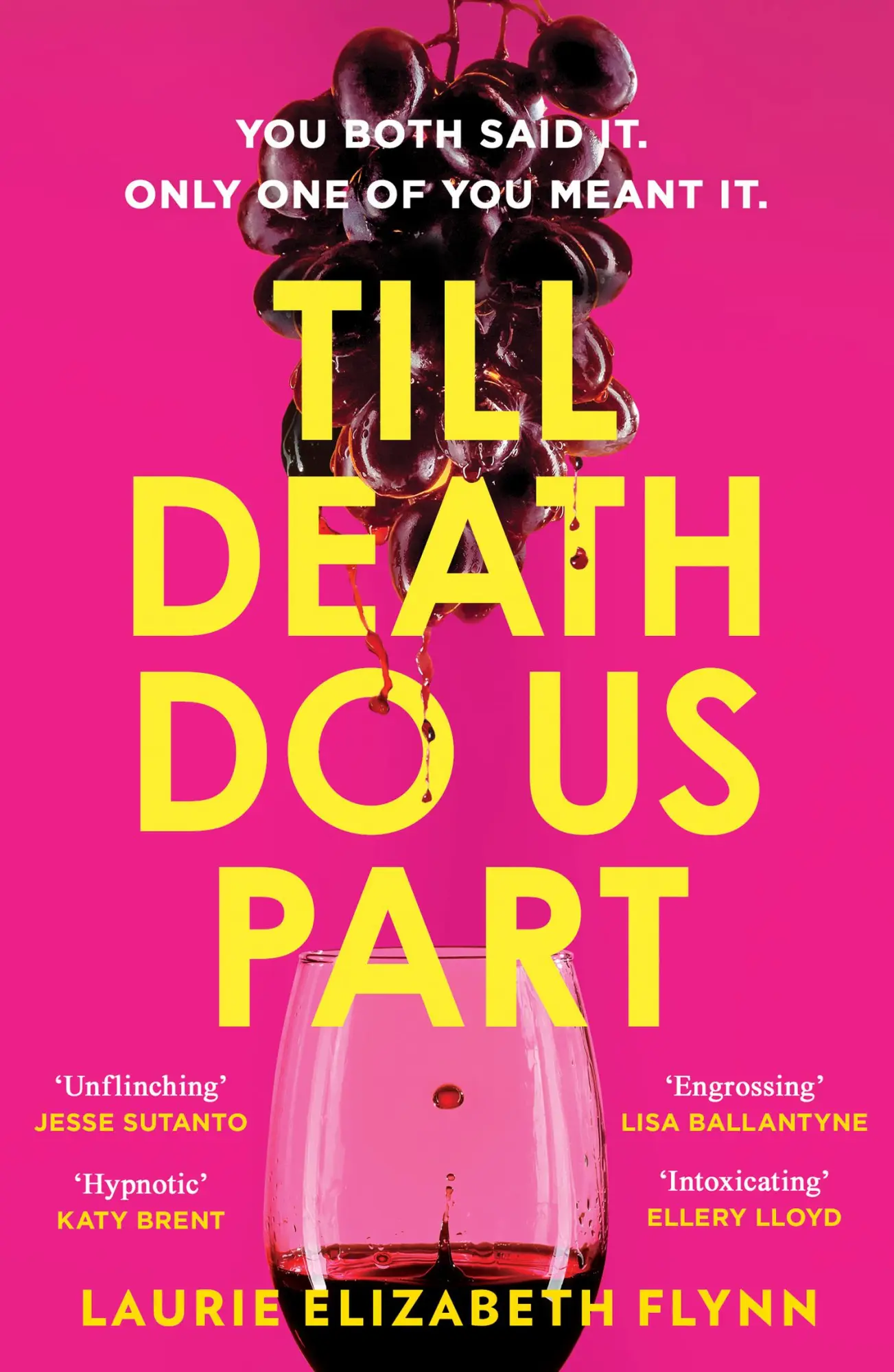 Cover: 9780008388911 | Till Death Do Us Part | Laurie Elizabeth Flynn | Taschenbuch | 2025
