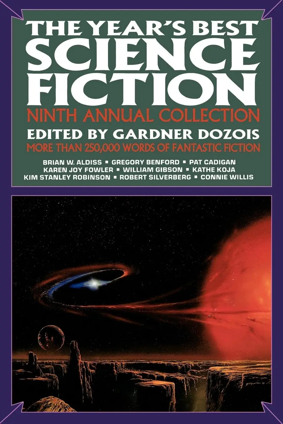 Cover: 9780312078911 | The Year's Best Science Fiction | Gardner Dozois | Taschenbuch | 1992