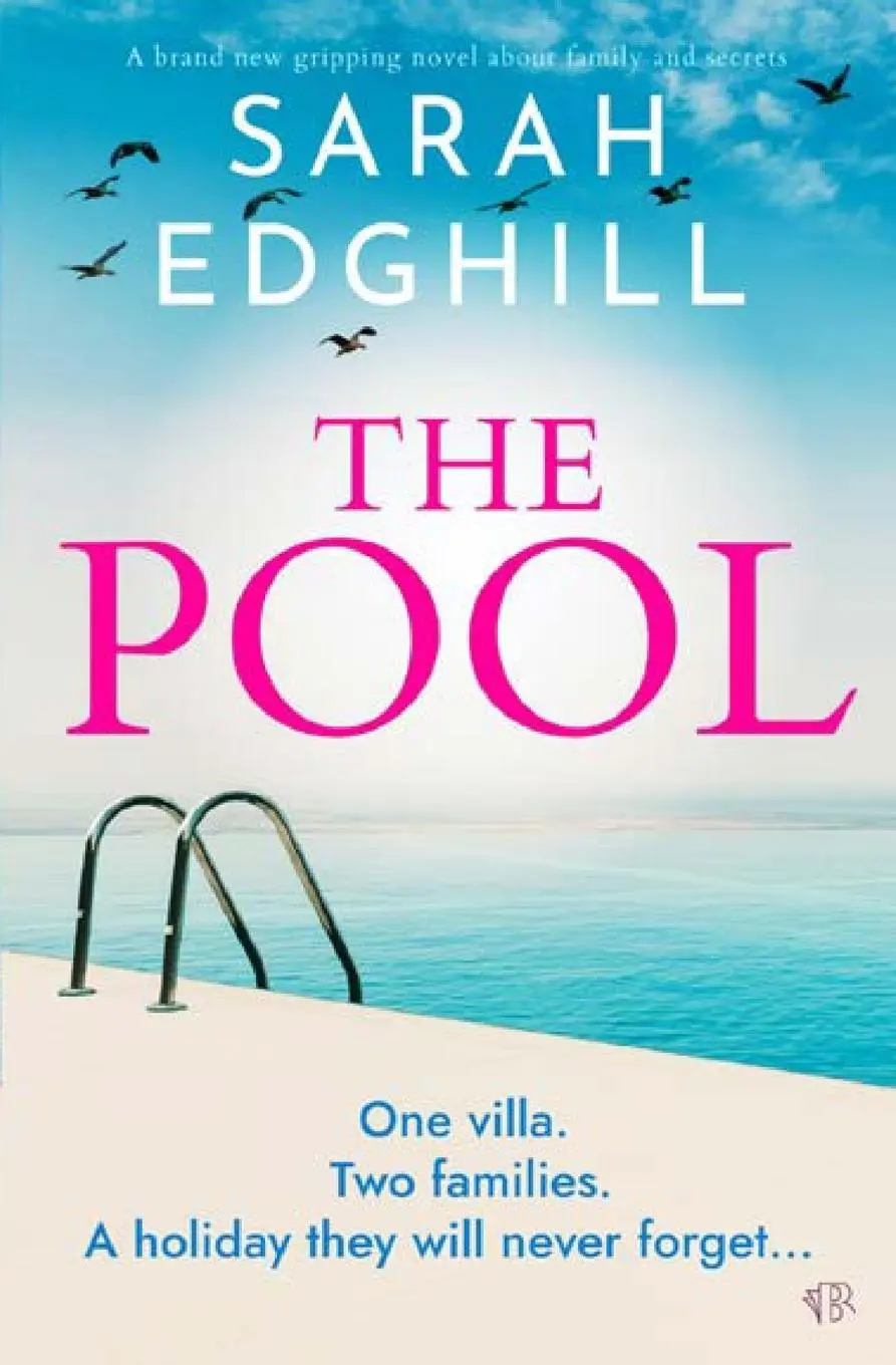 Cover: 9781916978911 | The Pool | Sarah Edghill | Taschenbuch | Englisch | 2024
